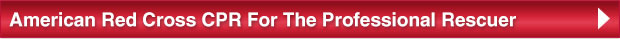 American Red Cross First Aid Classes